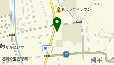 メンズハウスKAZUの地図画像