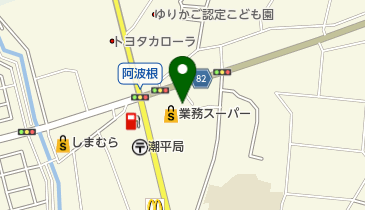 ピザーラ糸満店の地図画像