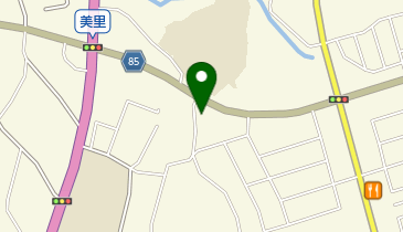 タッパーウェアハイビスカスホームパーティズの地図画像