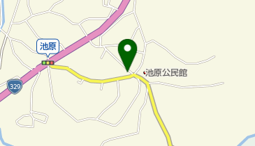 玉元商店の地図画像