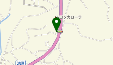 有限会社愛介護センターの地図画像