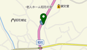 金城オートの地図画像