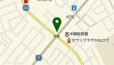 ヨナカ商会の地図画像