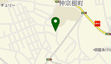 I・U・M・A日本ジュンファン(振藩)國術館ブルース・リーズジークンドの地図画像