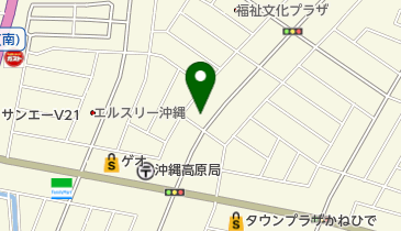 パソコン教室ビーンズの地図画像