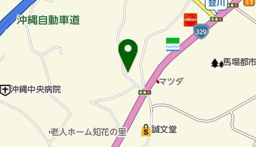 トールペイントハウスしあわせの木の地図画像