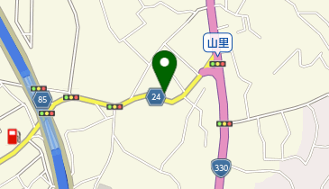 南條喜久子バレエ研究所の地図画像