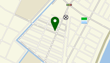 新港金物店の地図画像