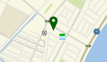 株式会社マリンランドヤマハトラスト泡瀬店の地図画像