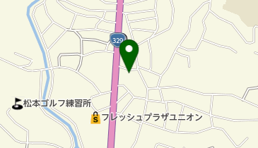 日本キリスト教団 美里教会の地図画像