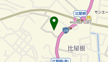 世の光教会の地図画像