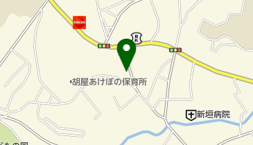 株式会社中原組の地図画像