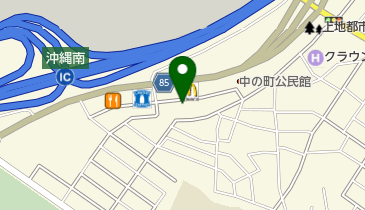 ちゅらさん-f.okinawaの地図画像
