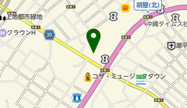 きもの乃なかそねの地図画像