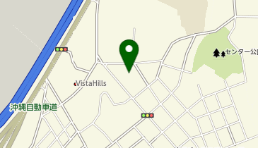 平安名呉服店の地図画像