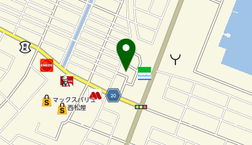 アイスサプライの地図画像