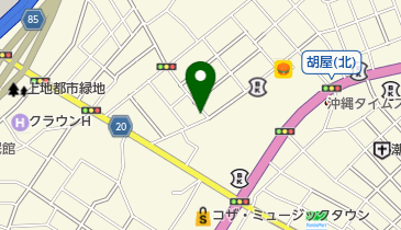 有限会社とおやま酒店の地図画像