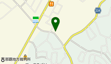 あん屋の地図画像