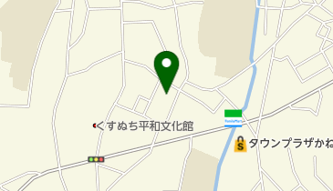 喜屋武デンタルラボの地図画像