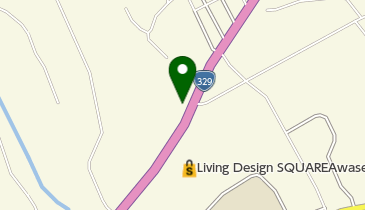 美原オートの地図画像