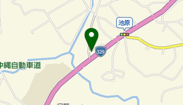 オートガレージ・ヒデの地図画像