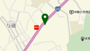 共立自動車の地図画像