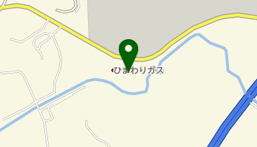 沖縄パーツセンターの地図画像