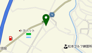 テクニカルサービスの地図画像