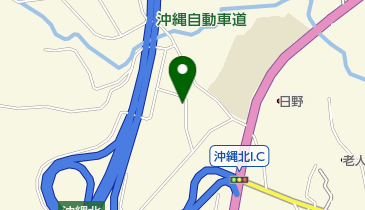 オートメイクRの地図画像