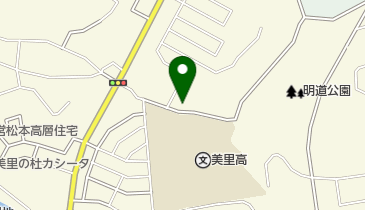 三浦商会の地図画像