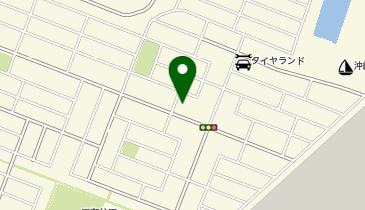 障害者多機能型支援施設チャレンジの地図画像