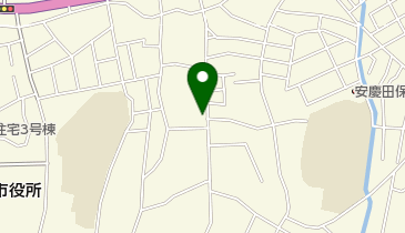 豊博ミートの地図画像