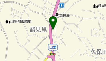 外間スポーツ店の地図画像