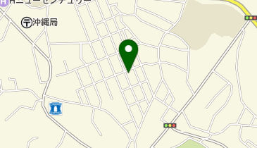 KOZAワールドの地図画像