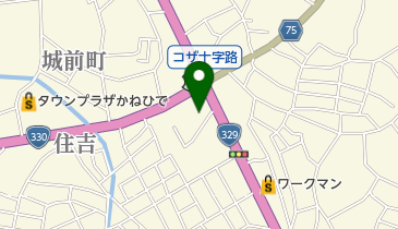 三幸そうざい店の地図画像