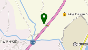 二宮タイヤサービスの地図画像