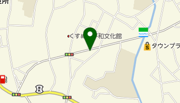 バイク・タイヤショップスプリントの地図画像