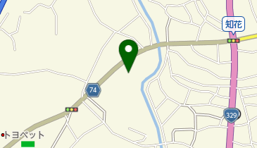 エーカーズ 本店の地図画像