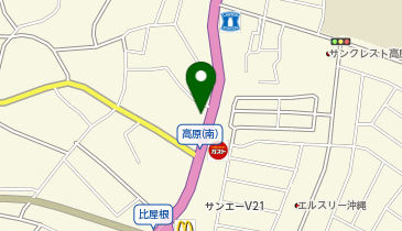 オートストーリーの地図画像