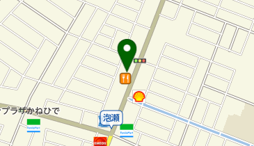 オートプロの地図画像