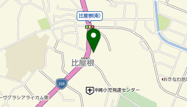 キナオートの地図画像