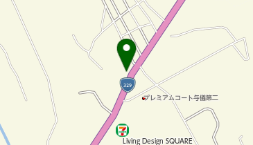 サムオートの地図画像