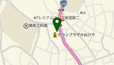 10ホームの地図画像