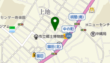 北陽企画の地図画像