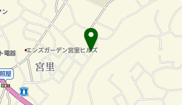 光富商事の地図画像