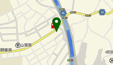 ザ爬虫類の地図画像