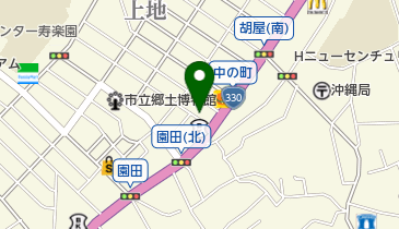大同火災みやす代理店の地図画像