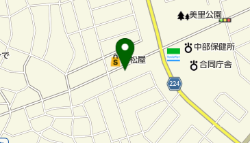 フコク生命沖縄営業所の地図画像