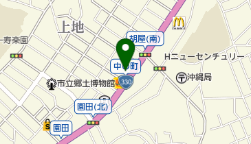 ロイヤルめがねの地図画像