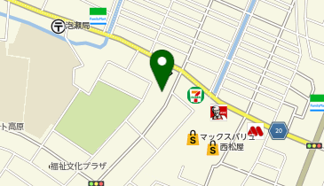 すみれ薬局の地図画像